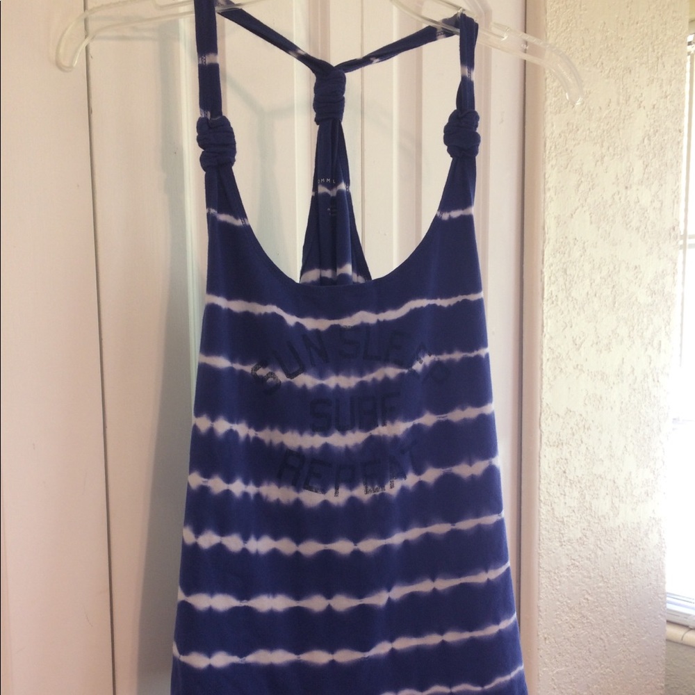 Cute and cool pajamas by Tommy Hilfiger